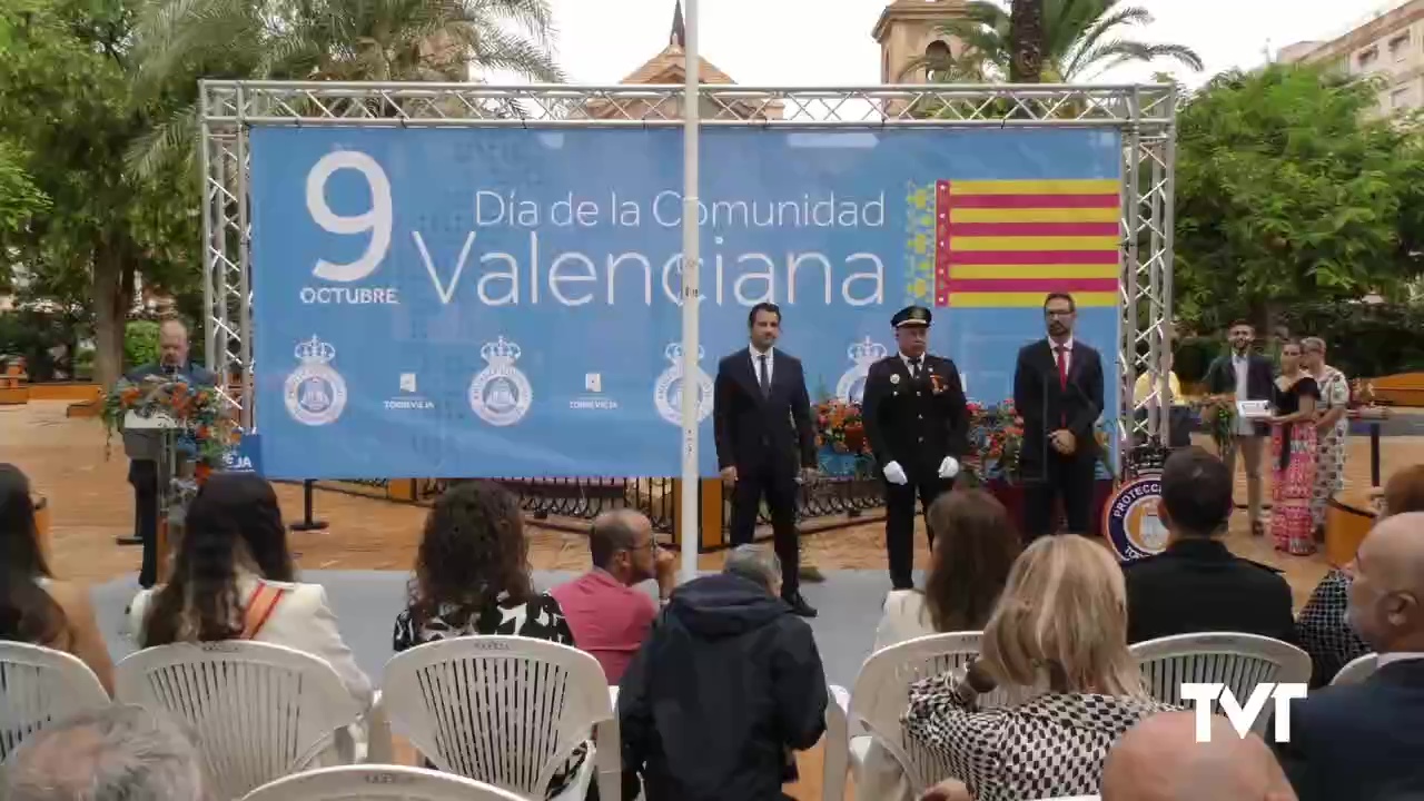 Acto Día Comunidad Valenciana